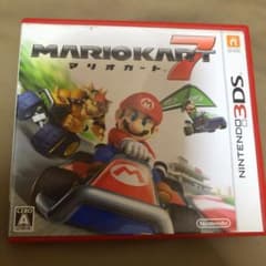 マリオカート7のサムネイル