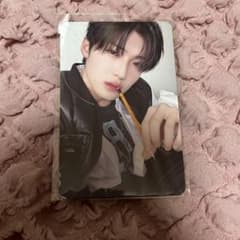 ALPHADRIVEONE サンヒョン トレカ ラキドロ makestar - メルカリ