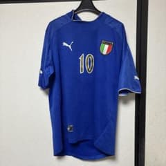 PUMA イタリア代表 バッジョ 10番 ユニフォームのサムネイル