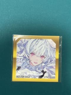 fgo 最終再臨展　特典　ステッカーセット　レディアヴァロン　プロトマーリン FGO 最終再臨展 入場特典 ステッカー プロトマーリン レディ