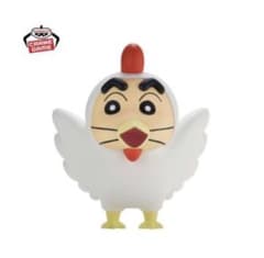 クレヨンしんちゃん コスプレしんちゃんフィギュア Vol.4