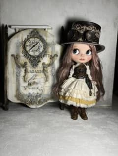 ブライス　カスタムブライス　スチームパンクのサムネイル