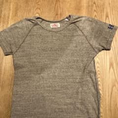 HR MARKET Tシャツ グレー キッズのサムネイル