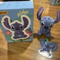 2TOYS スティッチ ぬいぐるみ アロハのサムネイル
