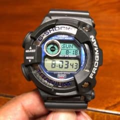 CASIO G-SHOCK DW9900 FROGMANのサムネイル