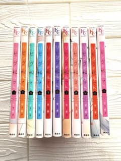 [1-11全巻セット]リビングの松永さん 岩下慶子 講談社 KCデザートのサムネイル