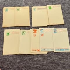 まとめ売り官製はがきのサムネイル