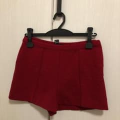 ショートパンツ キュロット スカート　sのサムネイル