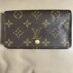 Louis Vuitton モノグラム 折り財布のサムネイル