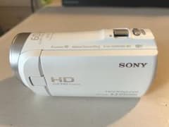 SONY デジタルHDビデオカメラレコーダー HDR-CX480 - メルカリ