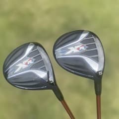 【名器2本セット】キャロウェイ XR 16 FW 3W&5W スピーダーエボ3 名器2本セット】キャロウェイ XR 16 FW 3W&5W スピーダーエボ3 - メルカリ