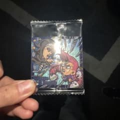 ジョジョの奇妙な冒険 ステッカーのサムネイル