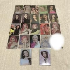 あ*)様 BABYMONSTER トレカ まとめ売り 17枚セットのサムネイル