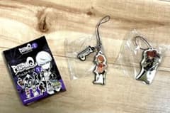 ペルソナQ ゆかり りせ ストラップ•キーホルダー