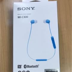 Bluetooth イヤホン SONYのサムネイル