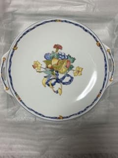 BERNARDAUD Limoges 楕円形 プレート 皿 - メルカリ