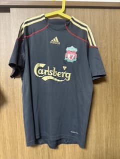 リヴァプールFC 2009/2010 アウェイ　正規品　ユニフォームのサムネイル