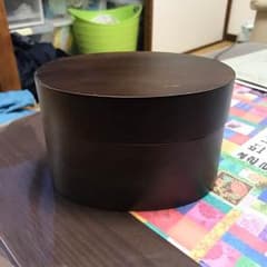 曲げわっぱ弁当箱新品のサムネイル