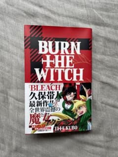 BURN THE WITCH 1のサムネイル