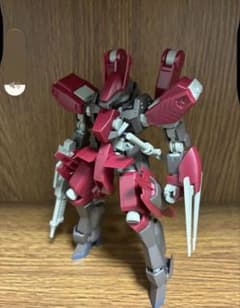 건프라 HG 1/144 슈발베 커스텀(시클라제기) 조립이 끝난 품