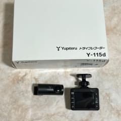 Yupiteru ドライブレコーダー Y-115d - メルカリ