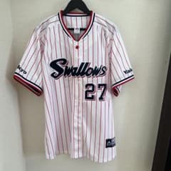 ヤクルトスワローズ 中村悠平 ユニフォーム - メルカリ