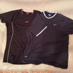 NIKE ナイキ　adidas アディダス Tシャツのサムネイル