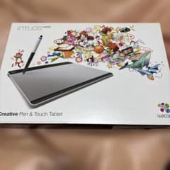 Wacom Intuos comic medium CTH-680/S3のサムネイル