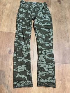 最終値下げ！希少　EVISU 石垣迷彩パンツLOT 2005 サイズ34 EVISU 迷彩柄 カモフラージュ ワークパンツ メンズ - メルカリ