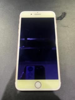 [미품] iPhone 7 Plus 본체 128GB 상자 포함 로즈 골드