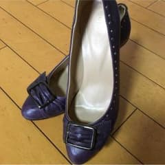 ポインテッドトゥ♡パンプスのサムネイル