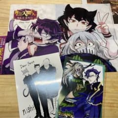 魔入りました入間くん カルエゴ外伝 全員サービス オペラ カルエゴ バラム m52235984472_1.jpg?1734528715