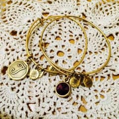 Alex and Ani ブレスレット 2本セットのサムネイル