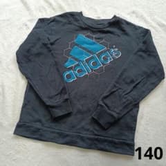 adidas アディダス　トレーナー 140