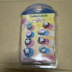 【新品】たまごっち きゃらねいるぱーつのサムネイル