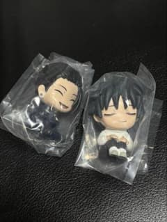 肩ズンFig. アニメ『呪術廻戦』5周年のサムネイル
