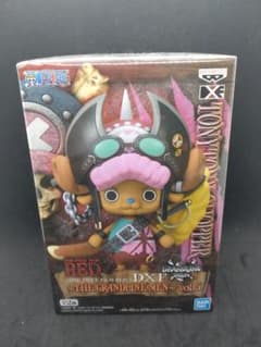 ONE PIECE FILM RED DXF チョッパー フィギュア - メルカリ
