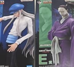 一番くじ HUNTER×HUNTER A賞ゴン&C賞シュートセット - メルカリ