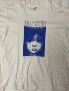 Supreme Margaret Keane Tシャツ ホワイト Mのサムネイル