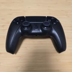 て*く様 PS5 DualSense ワイヤレスコントローラー ブラックのサムネイル