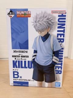 一番くじ HUNTER×HUNTER B賞 キルア 未開封 - メルカリ