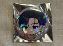 新品】多聞くん今どっち！？ トレーディングホログラム缶バッジ 甲斐