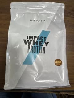 マイプロテイン　チョコレートピーナッツバター　1kg 1キロのサムネイル