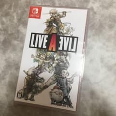ライブアライブのサムネイル