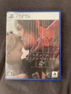 デスストランディング2 Death Stranding 2:PS5のサムネイル