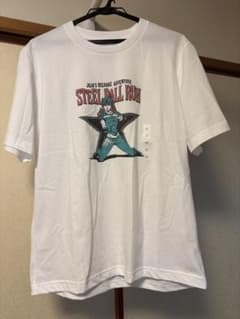 GU ジョジョの奇妙な冒険　Tシャツ Mサイズのサムネイル