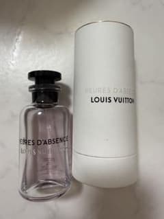 LOUIS VUITTON HEURES D'ABSENCE 香水のサムネイル