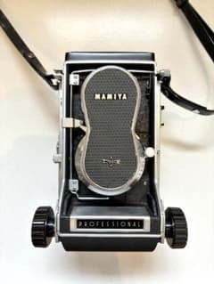 MAMIYA C33 二眼レフカメラ 本体 シャッター羽根固着あり - メルカリ