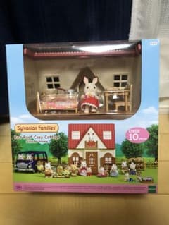 シルバニアファミリー　新品　引き取り限定のサムネイル