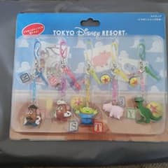 ディズニー トイストーリー ストラップのサムネイル